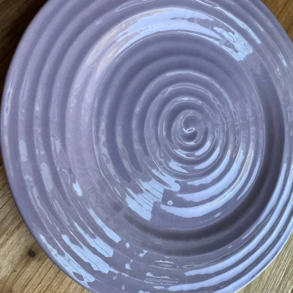 Sophie Conran Portmeirion Purple Plate - Picture 2 of 5